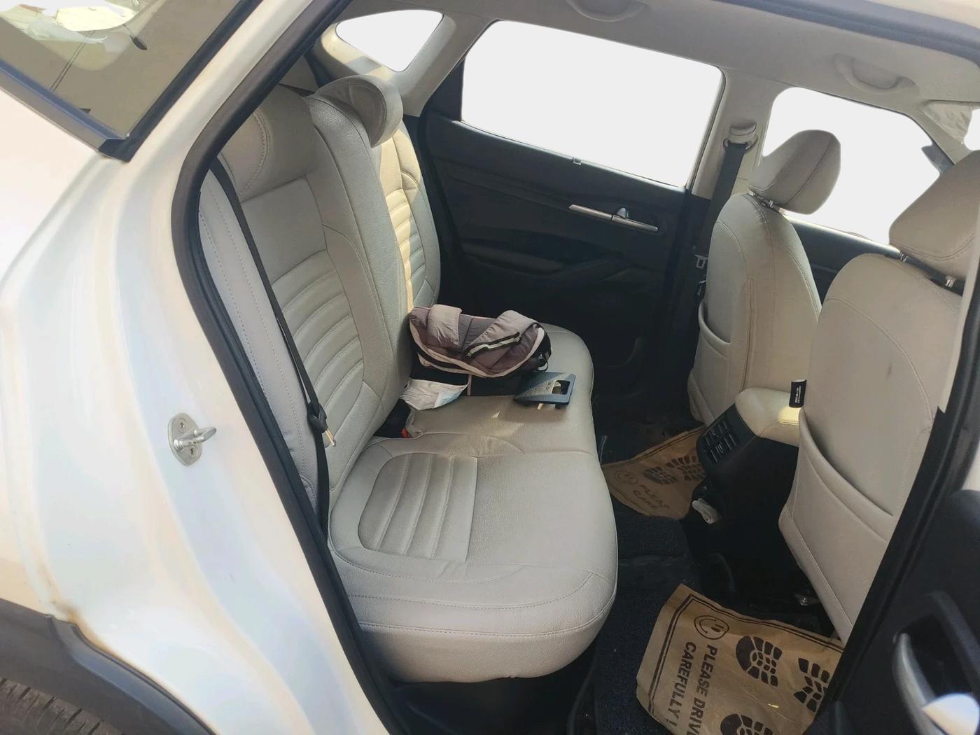 2021 KIA SELTOS HTK PLUS 1.5, Petrol, Manual, 1,13,934 km, interior