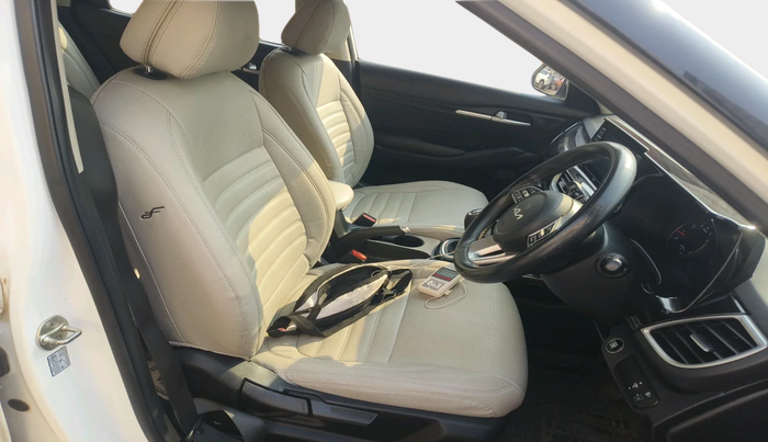 2021 KIA SELTOS HTK PLUS 1.5, Petrol, Manual, 1,13,934 km, interior