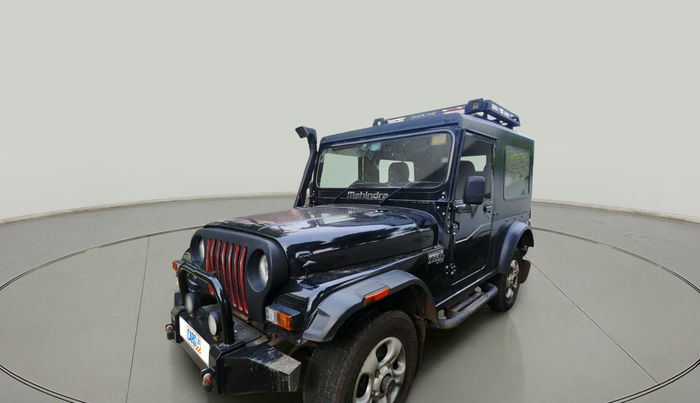 2019 Mahindra Thar CRDE 4X4 AC1 BS-III, Diesel, Manual, 56,843 km, exterior