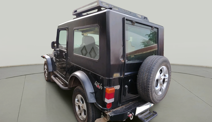 2019 Mahindra Thar CRDE 4X4 AC1 BS-III, Diesel, Manual, 56,843 km, exterior