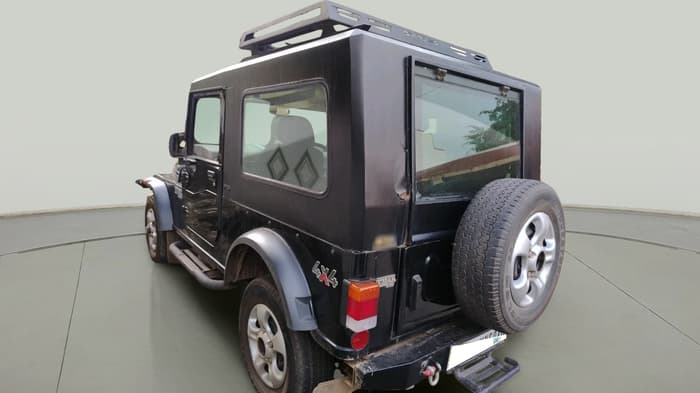 2019 Mahindra Thar CRDE 4X4 AC1 BS-III, Diesel, Manual, 56,843 km, exterior