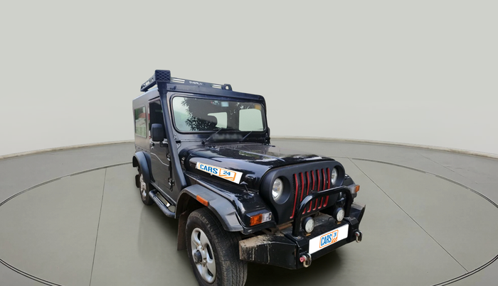 2019 Mahindra Thar CRDE 4X4 AC1 BS-III, Diesel, Manual, 56,843 km, exterior