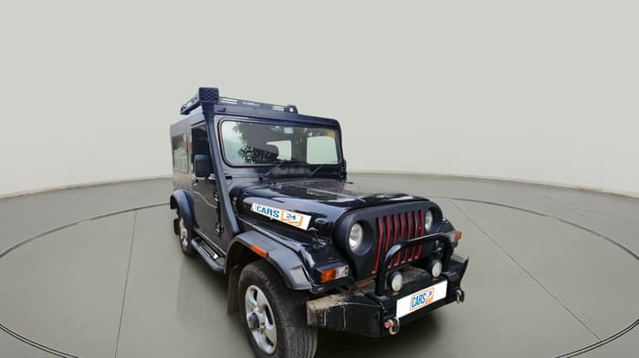 2019 Mahindra Thar CRDE 4X4 AC1 BS-III, Diesel, Manual, 56,843 km, exterior