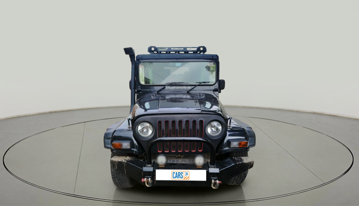 2019 Mahindra Thar CRDE 4X4 AC1 BS-III, Diesel, Manual, 56,843 km, exterior