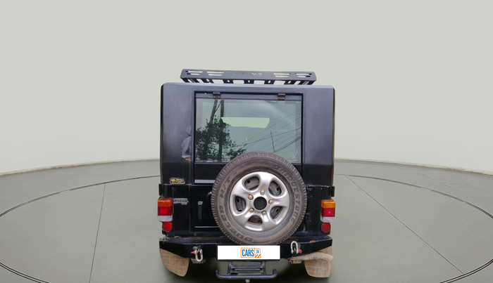 2019 Mahindra Thar CRDE 4X4 AC1 BS-III, Diesel, Manual, 56,843 km, exterior