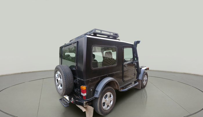 2019 Mahindra Thar CRDE 4X4 AC1 BS-III, Diesel, Manual, 56,843 km, exterior