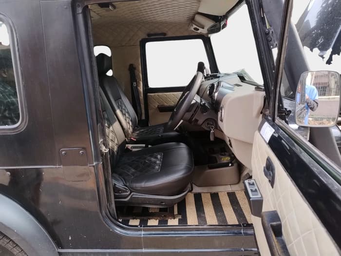 Interior