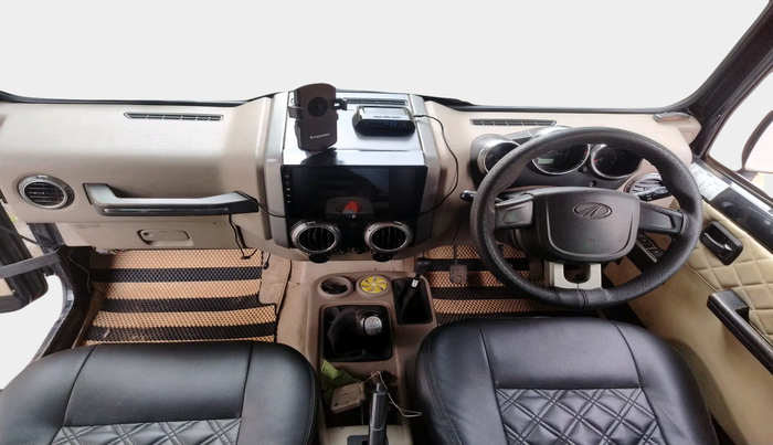 2019 Mahindra Thar CRDE 4X4 AC1 BS-III, Diesel, Manual, 56,843 km, interior
