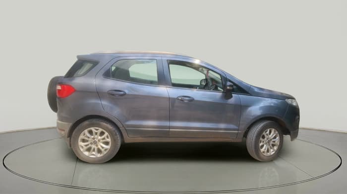 2016 Ford Ecosport TITANIUM 1.5L PETROL, Petrol, Manual, 1,62,818 km, exterior