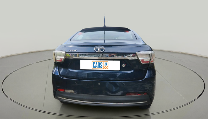 2021 Tata TIGOR XM PETROL, Petrol, Manual, 87,373 km, exterior