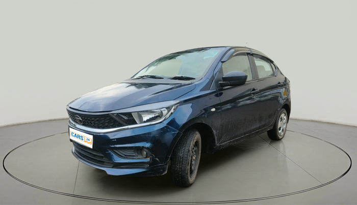 2021 Tata TIGOR XM PETROL, Petrol, Manual, 87,373 km, exterior