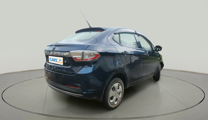 2021 Tata TIGOR XM PETROL, Petrol, Manual, 87,373 km, exterior