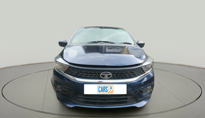 2021 Tata TIGOR XM PETROL, Petrol, Manual, 87,373 km, exterior