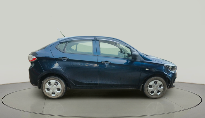 2021 Tata TIGOR XM PETROL, Petrol, Manual, 87,373 km, exterior