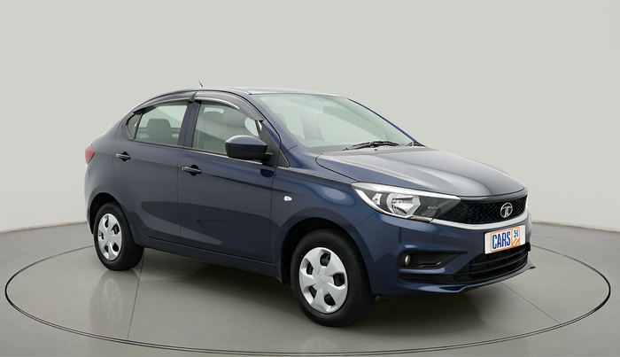 2021 Tata TIGOR XM PETROL, Petrol, Manual, 87,373 km, exterior