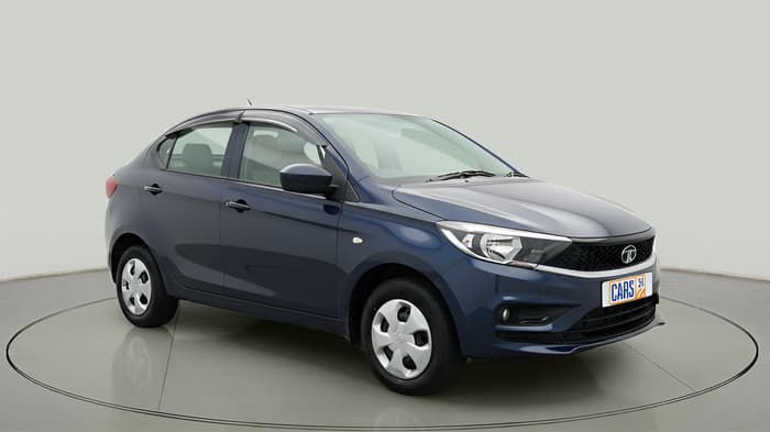 2021 Tata TIGOR XM PETROL, Petrol, Manual, 87,373 km, exterior