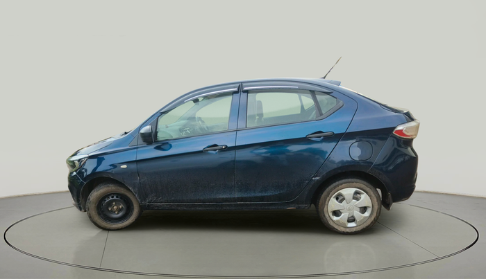 2021 Tata TIGOR XM PETROL, Petrol, Manual, 87,373 km, exterior