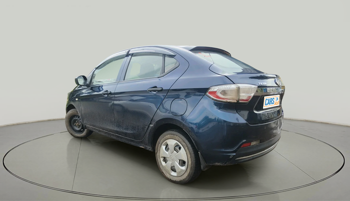 2021 Tata TIGOR XM PETROL, Petrol, Manual, 87,373 km, exterior