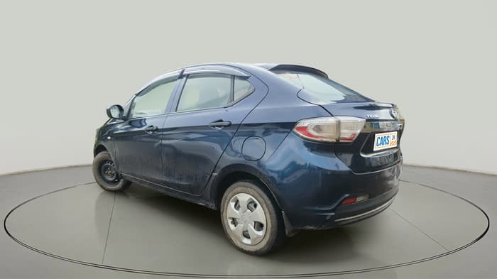 2021 Tata TIGOR XM PETROL, Petrol, Manual, 87,373 km, exterior