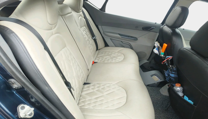 2021 Tata TIGOR XM PETROL, Petrol, Manual, 87,373 km, interior