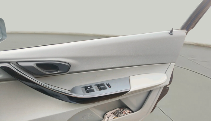 2021 Tata TIGOR XM PETROL, Petrol, Manual, 87,373 km, interior
