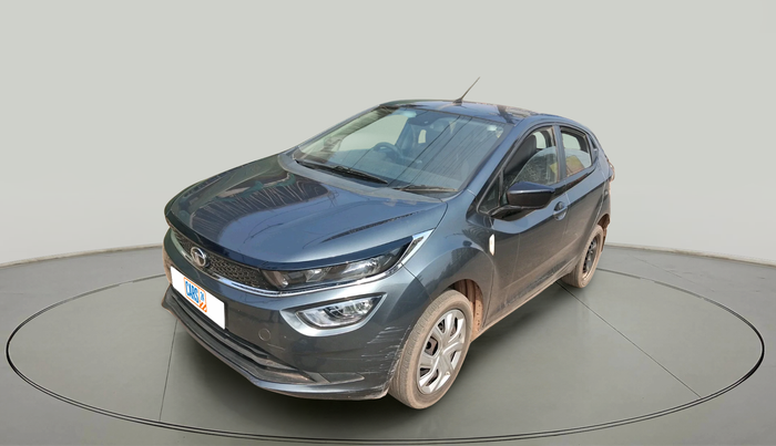 2022 Tata ALTROZ XT PETROL, Petrol, Manual, 1,01,837 km, exterior