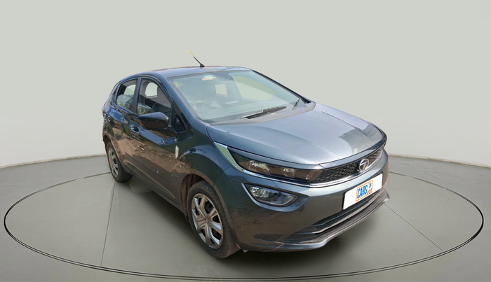 2022 Tata ALTROZ XT PETROL, Petrol, Manual, 1,01,837 km, exterior