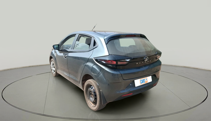 2022 Tata ALTROZ XT PETROL, Petrol, Manual, 1,01,837 km, exterior