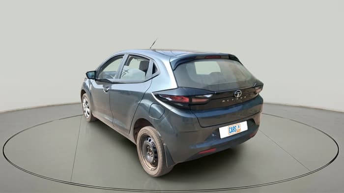 2022 Tata ALTROZ XT PETROL, Petrol, Manual, 1,01,837 km, exterior