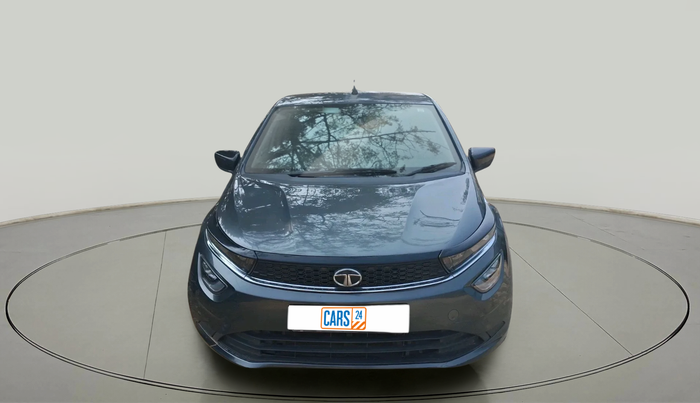 2022 Tata ALTROZ XT PETROL, Petrol, Manual, 1,01,837 km, exterior