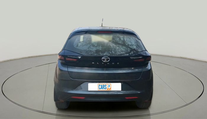 2022 Tata ALTROZ XT PETROL, Petrol, Manual, 1,01,837 km, exterior