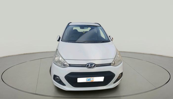 2015 Hyundai Grand i10 SPORTZ 1.2 KAPPA VTVT, Petrol, Manual, 1,02,721 km, exterior