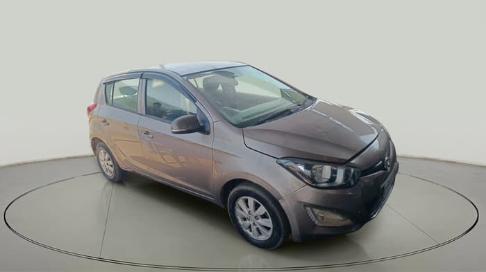 2013 Hyundai i20 SPORTZ 1.2, Petrol, Manual, 63,013 km, exterior