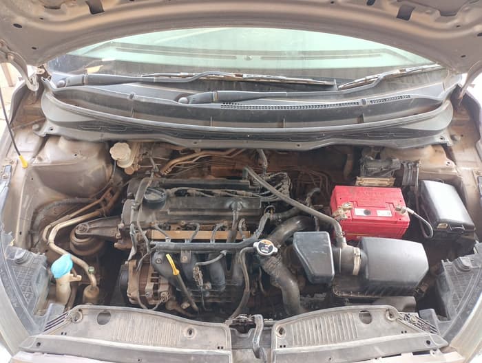 2013 Hyundai i20 SPORTZ 1.2, Petrol, Manual, 63,013 km, exterior