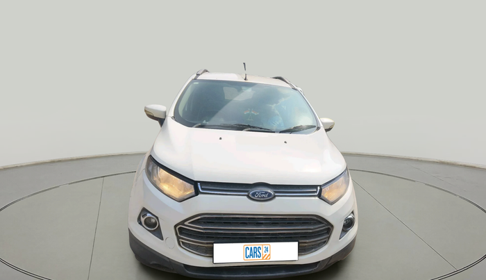 2016 Ford Ecosport TITANIUM 1.5L DIESEL, Diesel, Manual, 1,43,036 km, exterior
