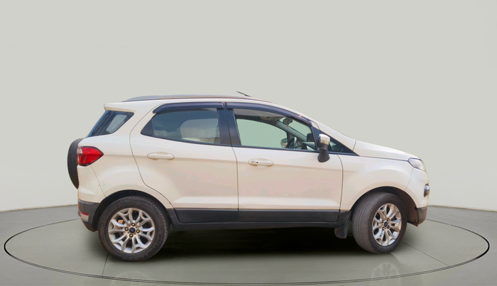 2016 Ford Ecosport TITANIUM 1.5L DIESEL, Diesel, Manual, 1,43,036 km, exterior