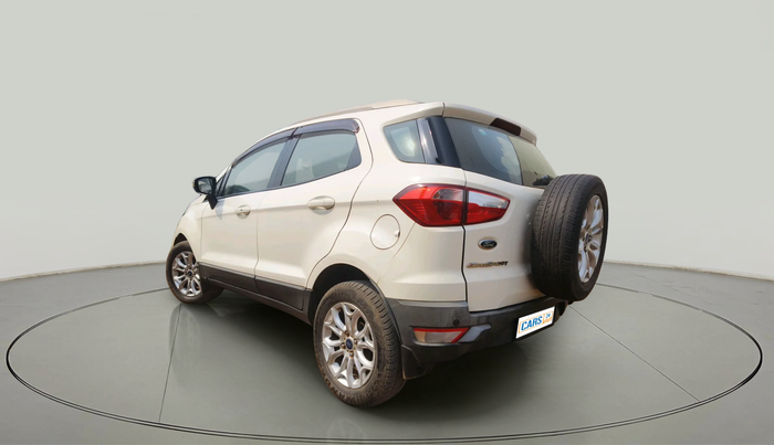 2016 Ford Ecosport TITANIUM 1.5L DIESEL, Diesel, Manual, 1,43,036 km, exterior