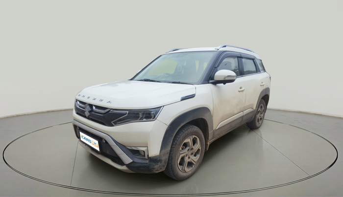 2022 Maruti BREZZA ZXI + SMART HYBRID, Petrol, Manual, 1,05,690 km, exterior