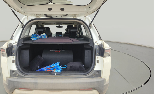 2022 Maruti BREZZA ZXI + SMART HYBRID, Petrol, Manual, 1,05,690 km, exterior