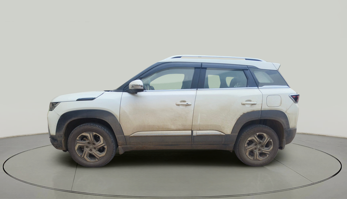 2022 Maruti BREZZA ZXI + SMART HYBRID, Petrol, Manual, 1,05,690 km, exterior