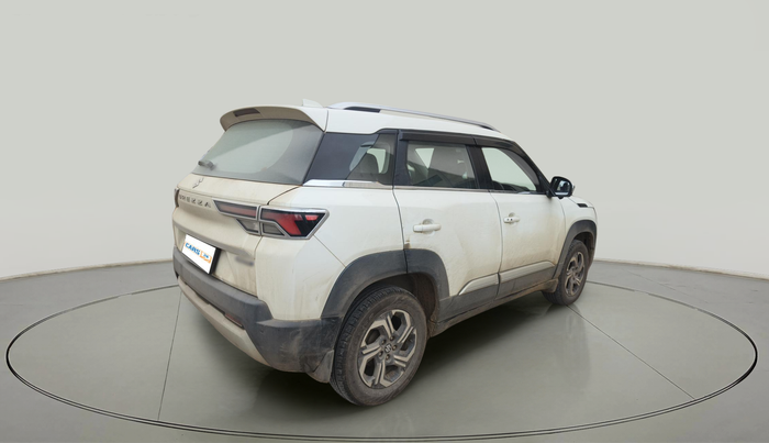 2022 Maruti BREZZA ZXI + SMART HYBRID, Petrol, Manual, 1,05,690 km, exterior