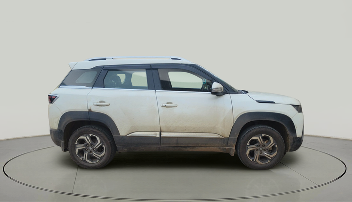 2022 Maruti BREZZA ZXI + SMART HYBRID, Petrol, Manual, 1,05,690 km, exterior