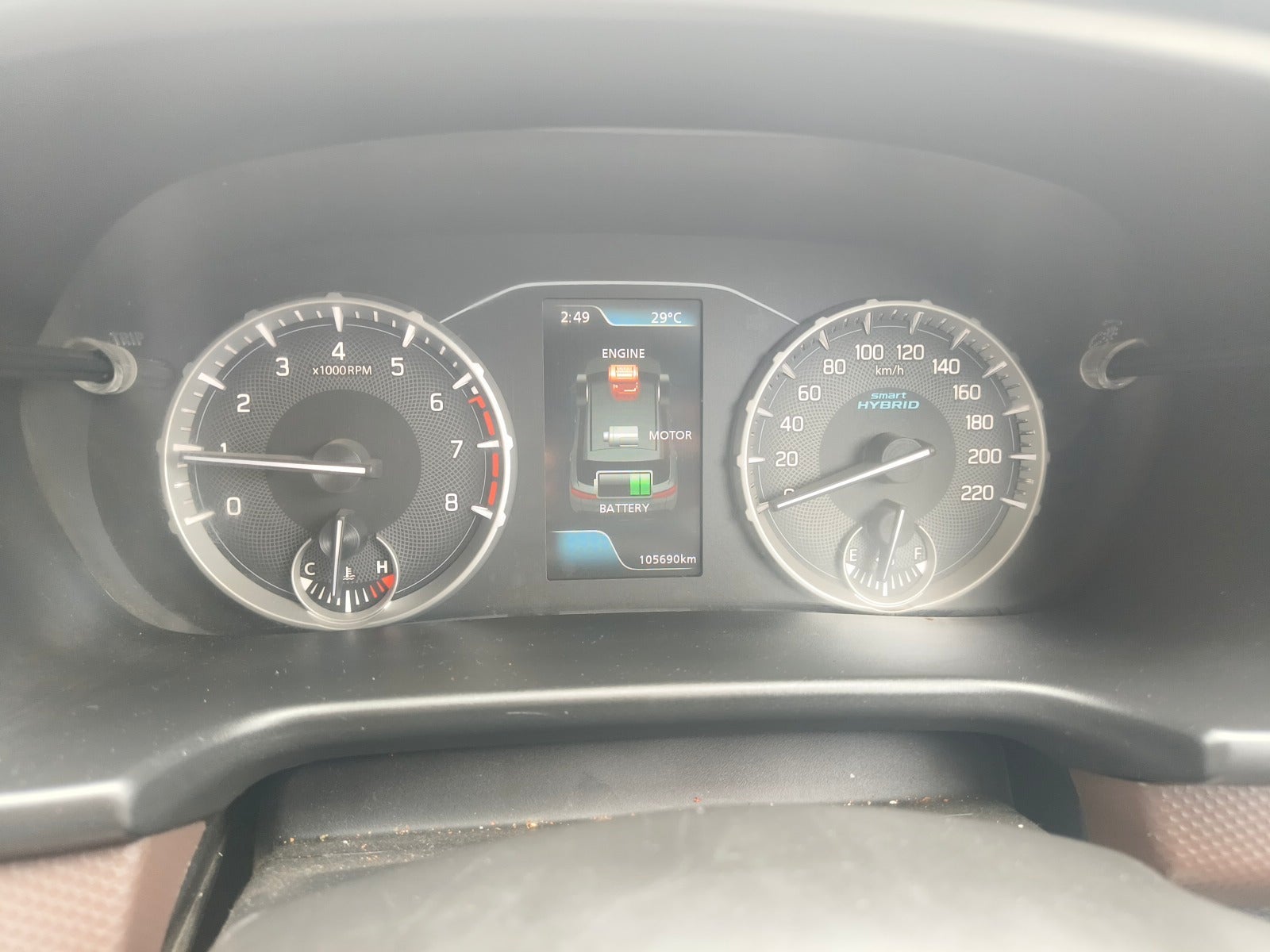 Interior