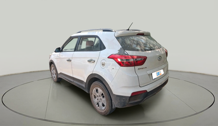 2016 Hyundai Creta S 1.6 PETROL, Petrol, Manual, 1,73,167 km, exterior