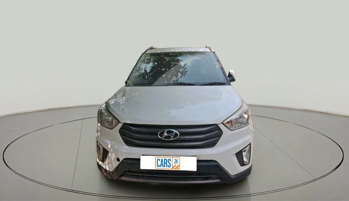 2016 Hyundai Creta S 1.6 PETROL, Petrol, Manual, 1,73,167 km, exterior