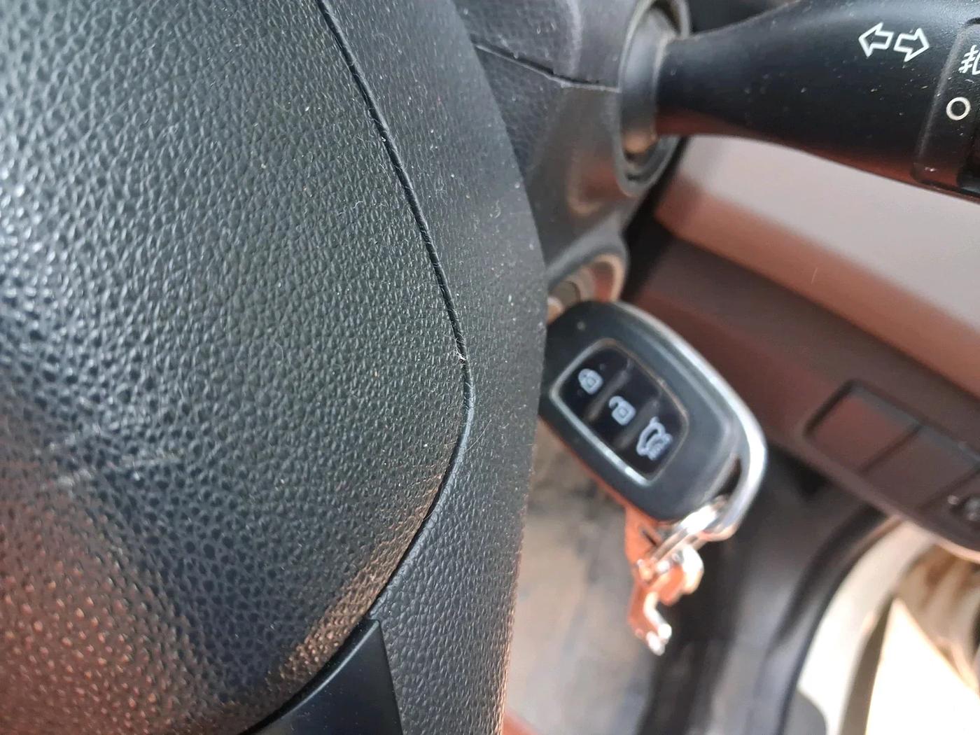 2016 Hyundai Creta S 1.6 PETROL, Petrol, Manual, 1,73,167 km, interior
