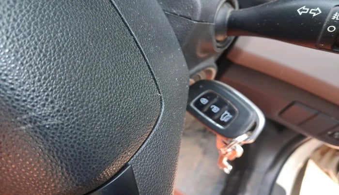 2016 Hyundai Creta S 1.6 PETROL, Petrol, Manual, 1,73,167 km, interior