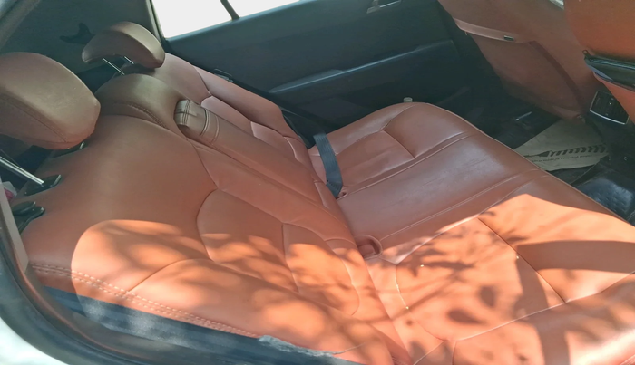 2016 Hyundai Creta S 1.6 PETROL, Petrol, Manual, 1,73,167 km, interior