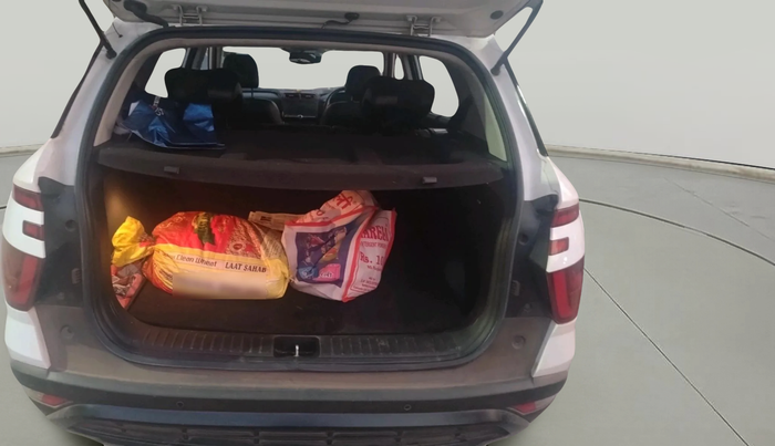 2020 Hyundai Creta SX (O) 1.4 TURBO DCT, Petrol, Automatic, 94,959 km, exterior