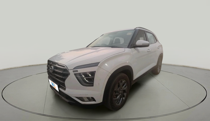 2020 Hyundai Creta SX (O) 1.4 TURBO DCT, Petrol, Automatic, 94,959 km, exterior